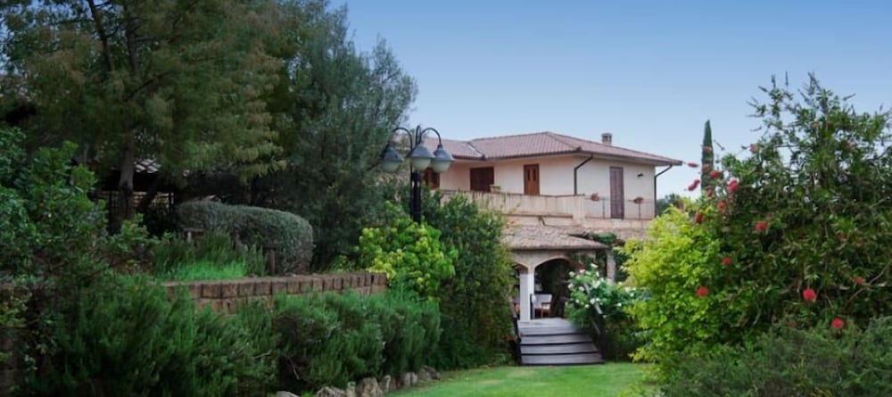 Фото Bagno Santo Residence