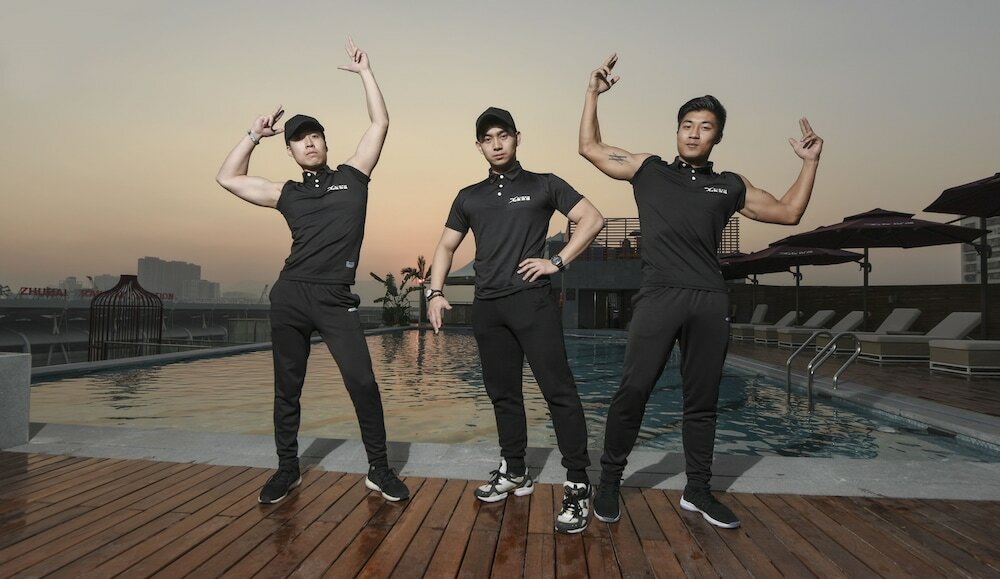 Фото Zhuhai LongZhuDa International Hotel