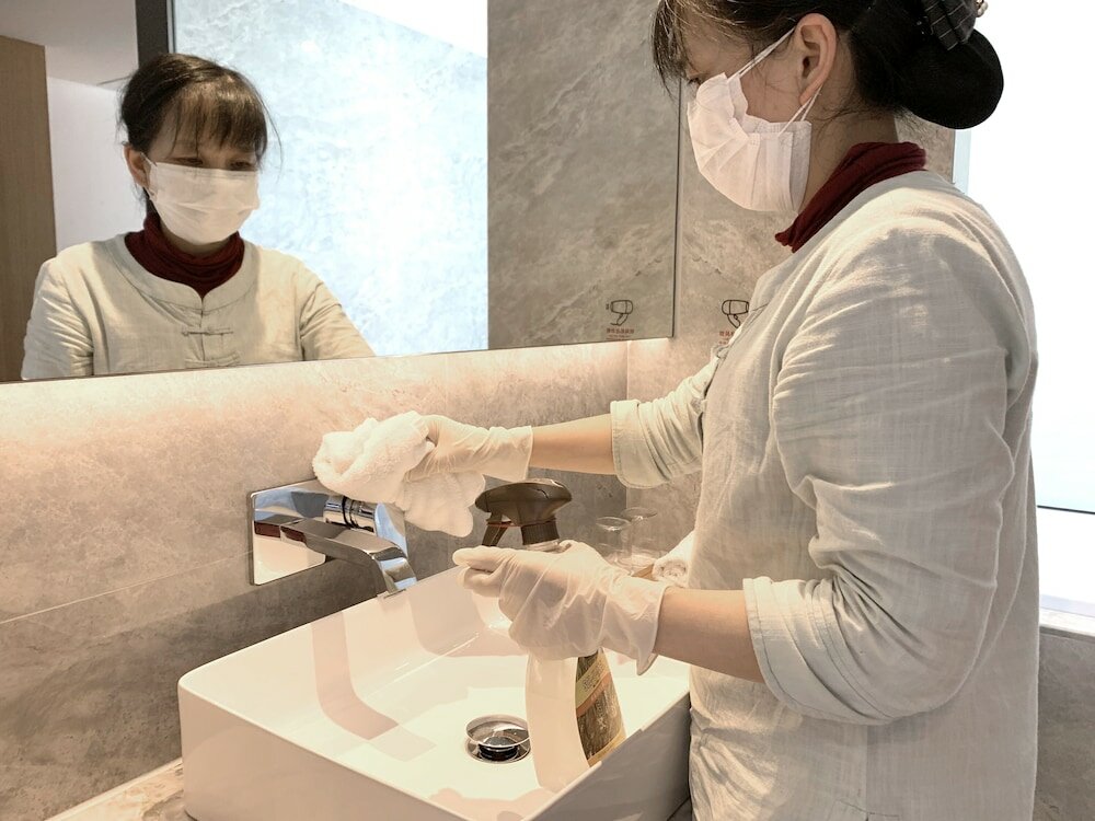 Фото Chongqing White Cloud Boutique Hotel