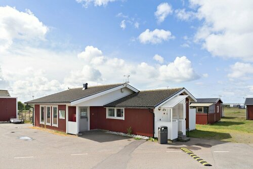 Гостиница First Camp Björkäng-Varberg в Лене Халланд