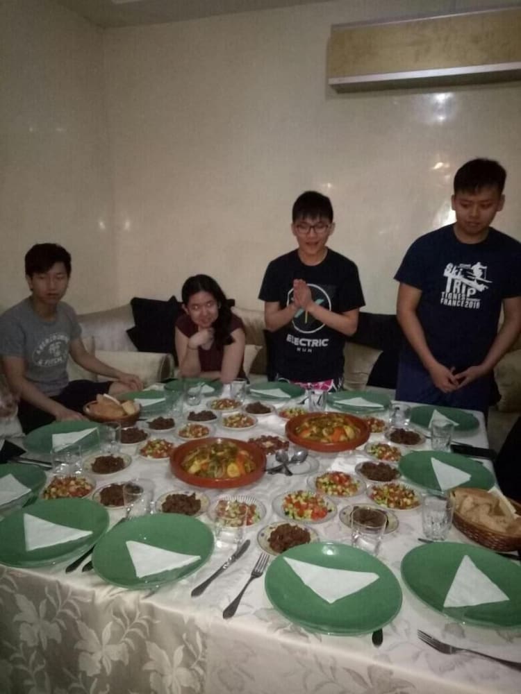 Фото Riad Abjaou