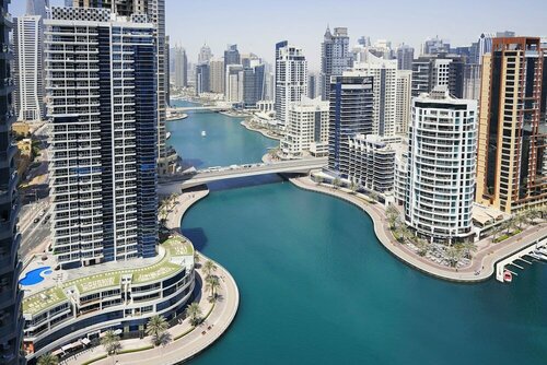 Гостиница Maison Privee - Stunning Apartment w Dubai Marina View в Дубае