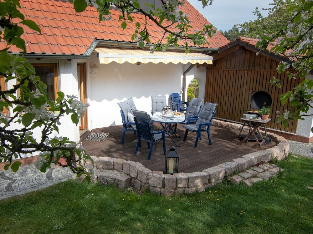 Фото Appartement Ludwigskanal