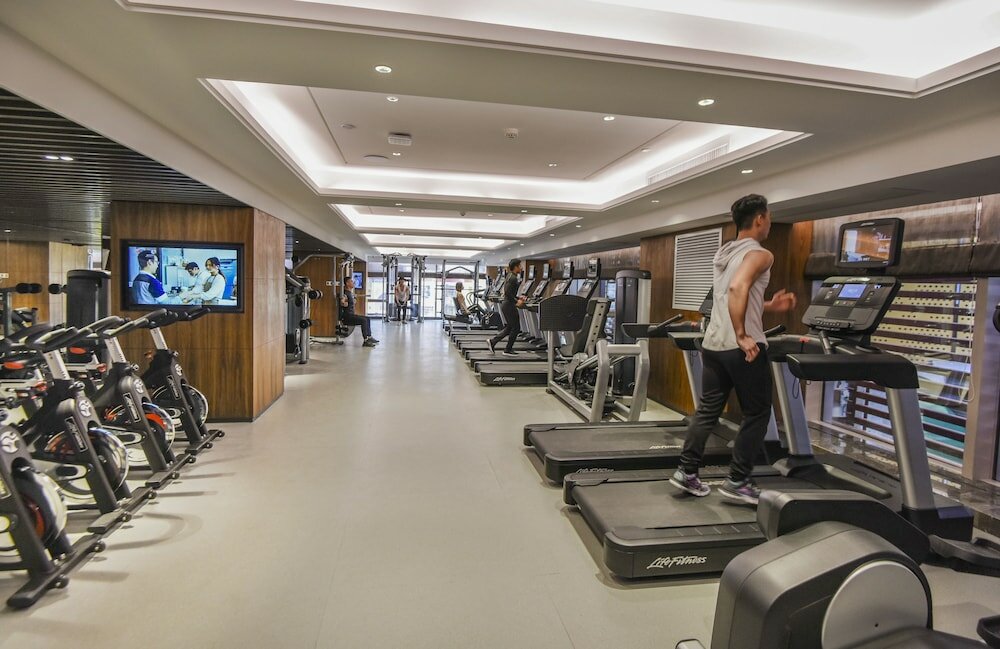 Фото Zhuhai LongZhuDa International Hotel