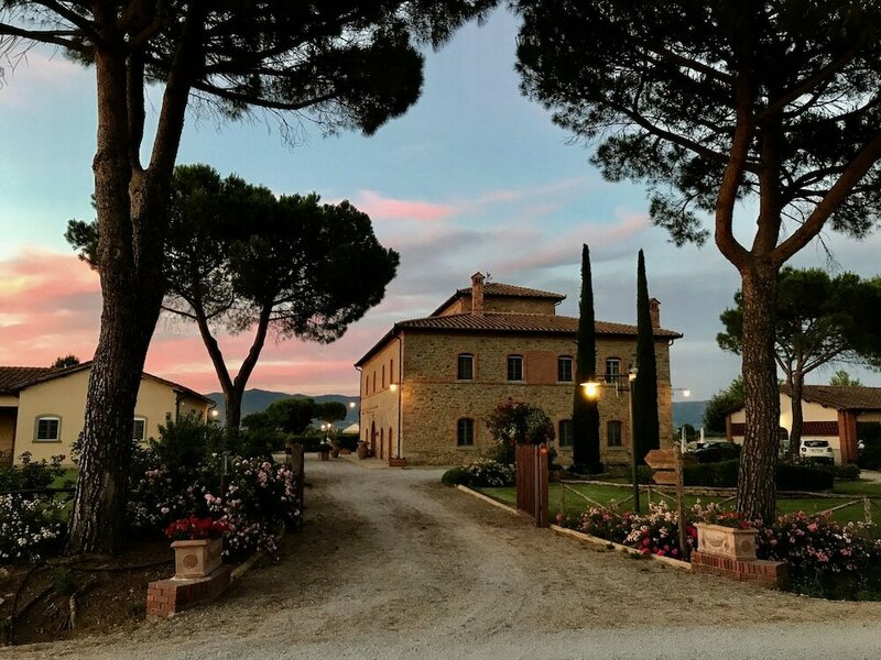 Гостиница Agriturismo La Colmata