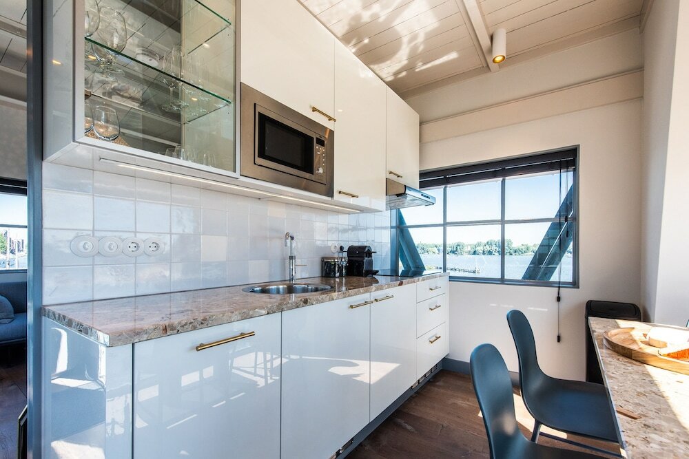 Фото Amsterdam The Crane by Yays