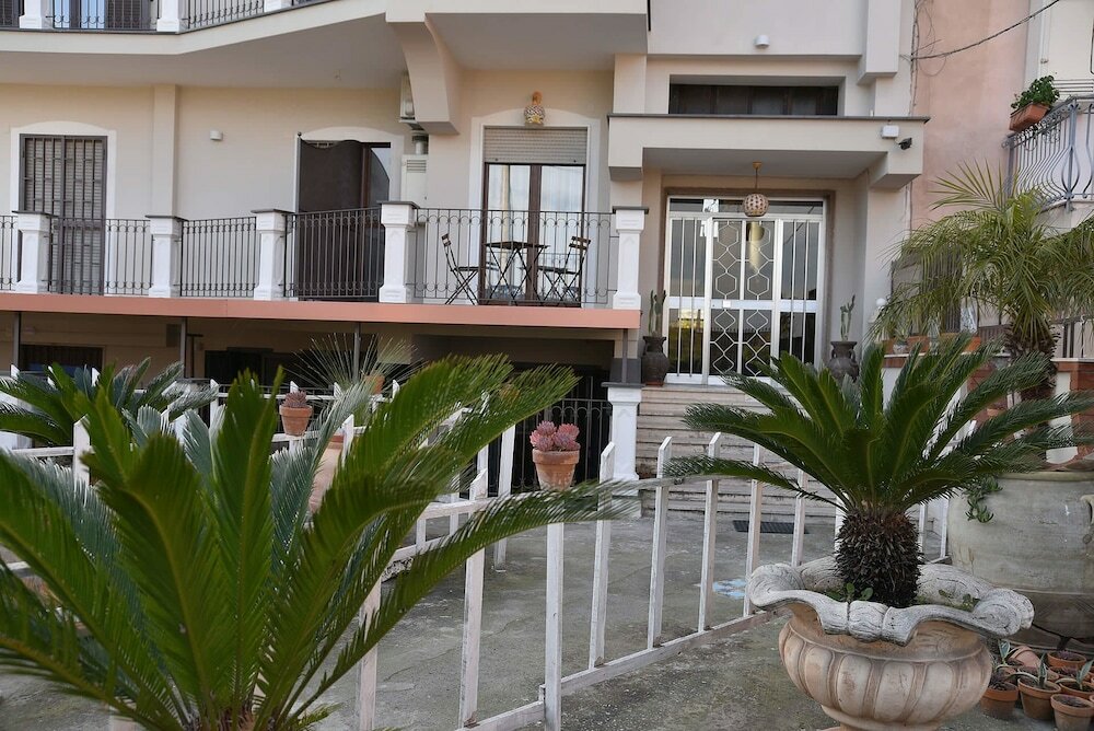 Фото B&B Le Cycas