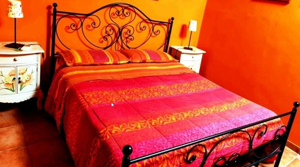 Фото I Gerani Rossi