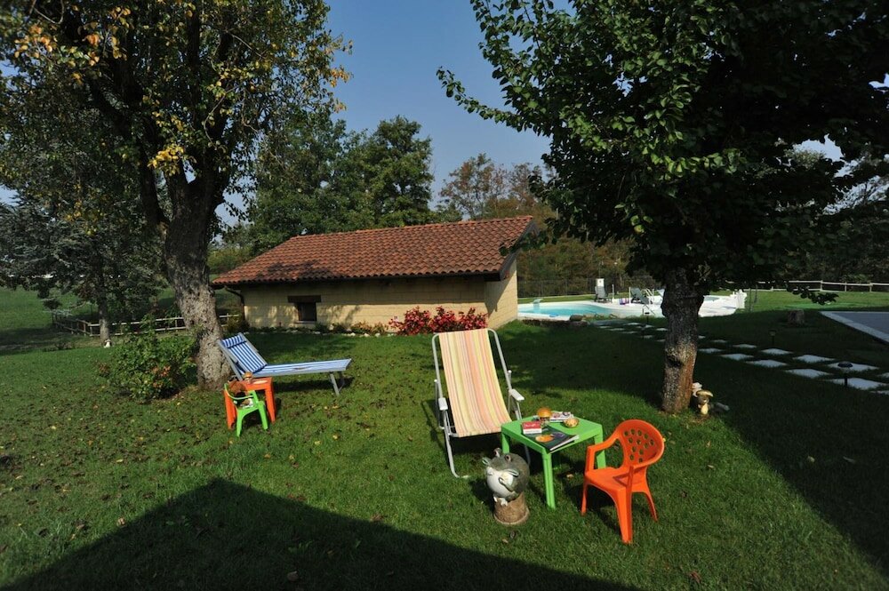 Фото B&b Cascina Rosa Camilla