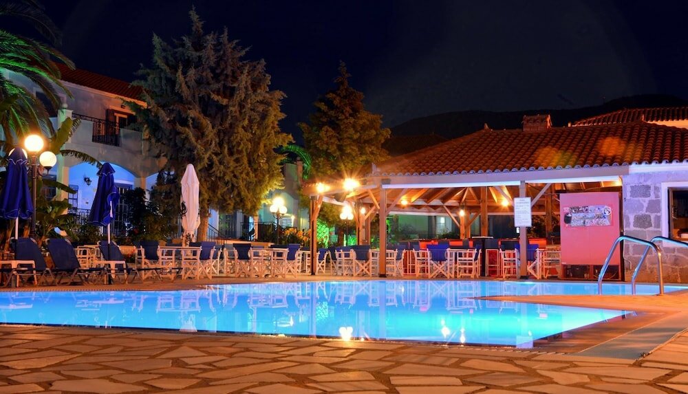 Фото Blue Sky Hotel