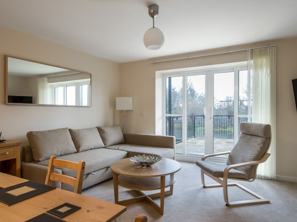 Фото Luxury 2 Bed Riverside