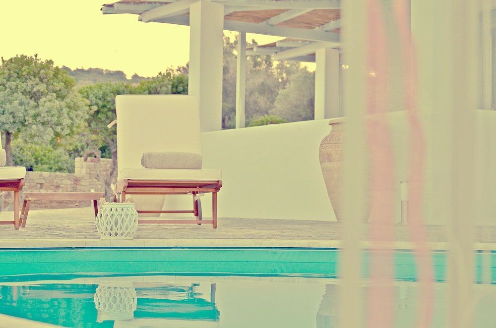 Фото Mastiha Villas