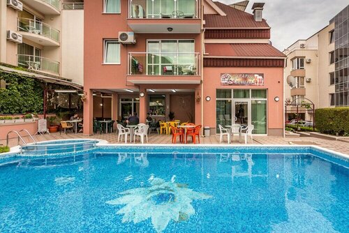 Гостиница Family Hotel Venera в Елените