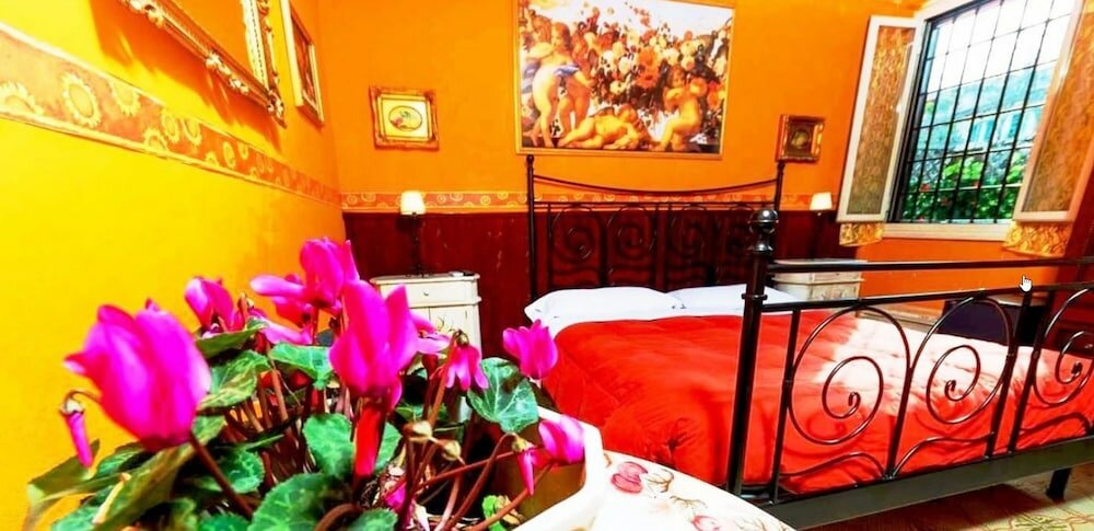 Фото I Gerani Rossi