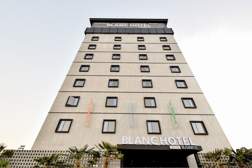 Фото Blanc Business Hotel
