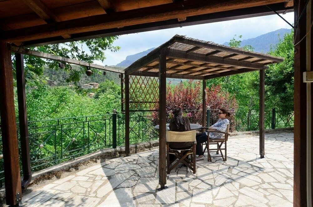 Фото Evrostini Guest House