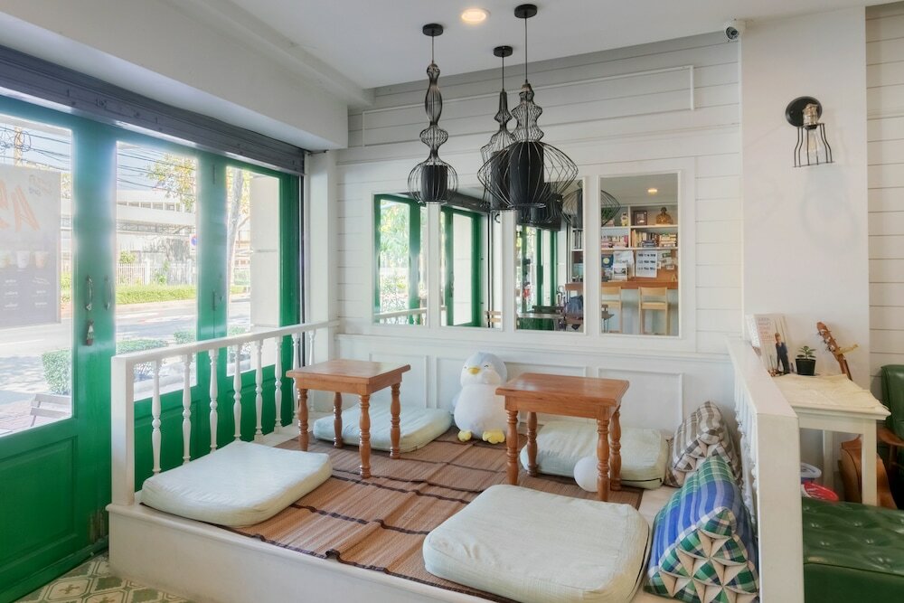 Фото Ratana Boutique Hostel