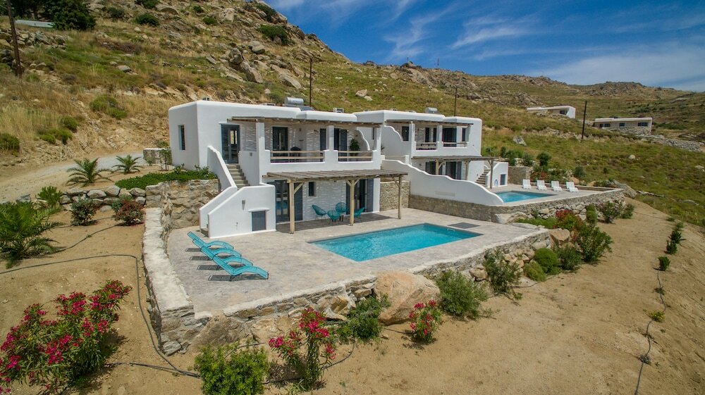 Фото Mikri Villas