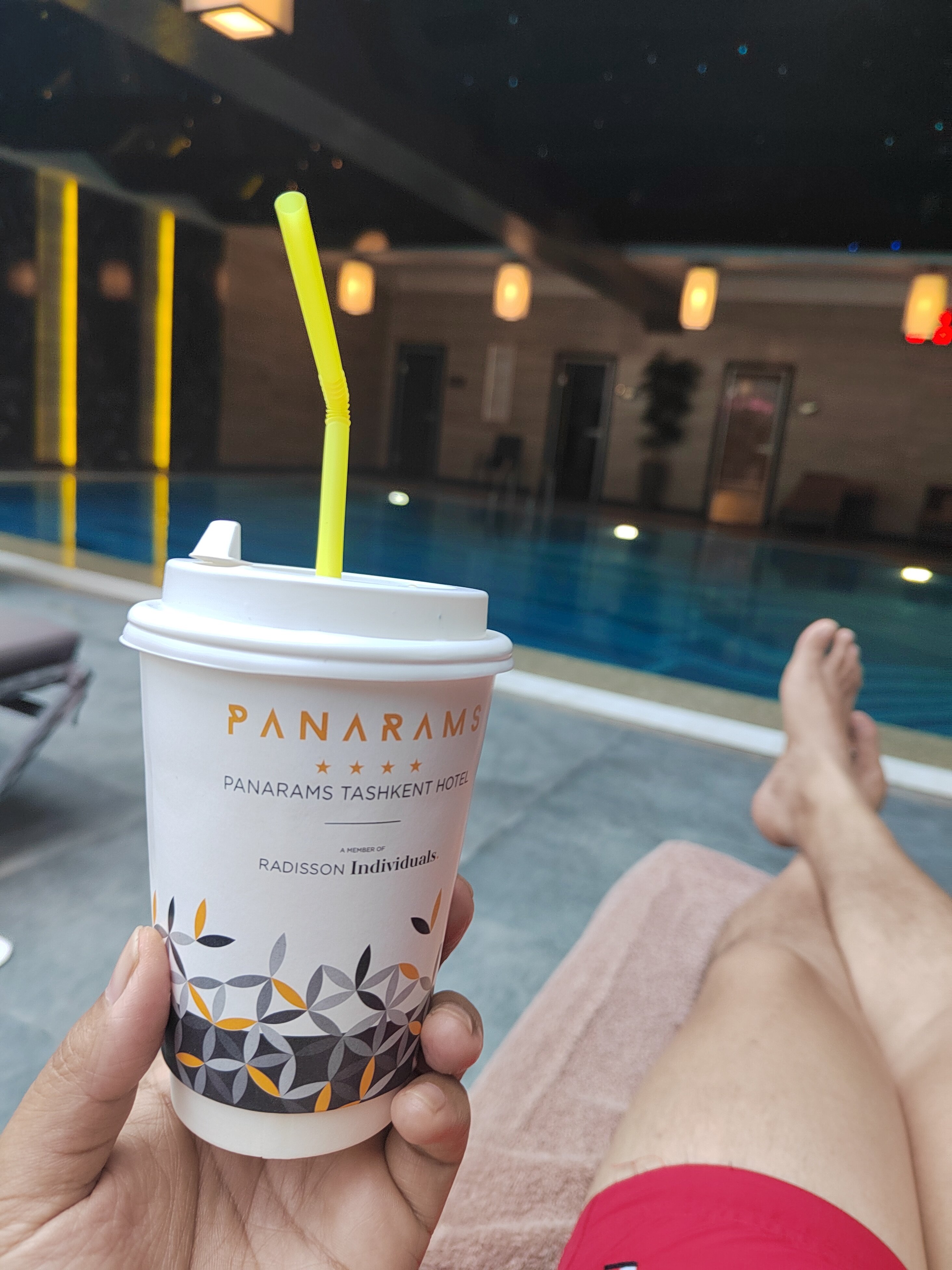 Фото Panarams Tashkent Hotel