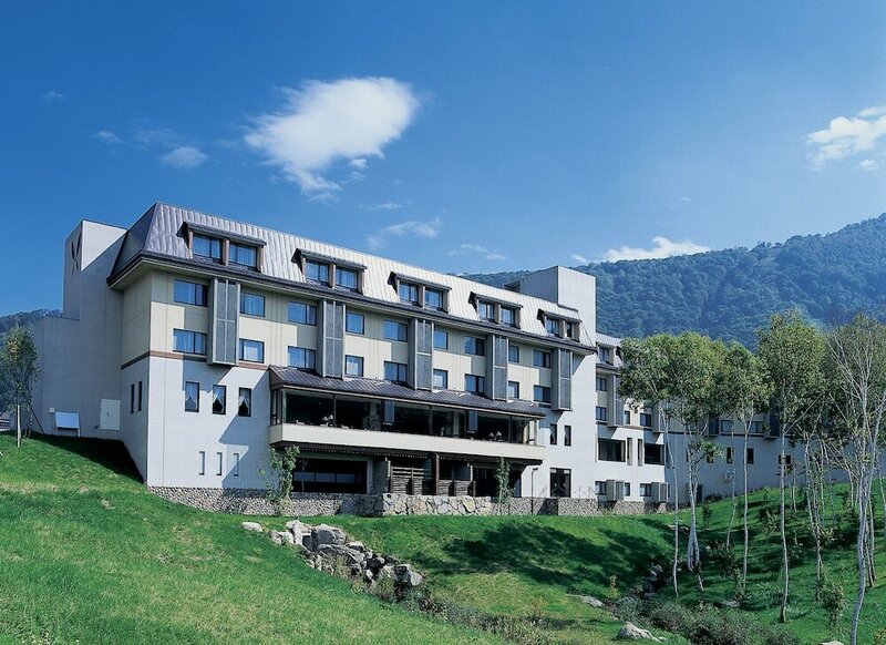 Гостиница Hotel Harvest Madarao