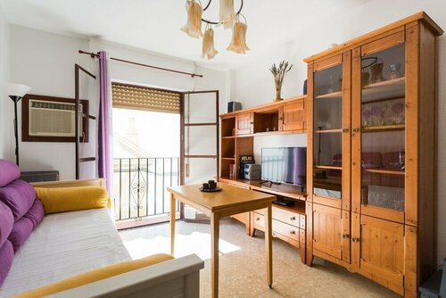 Гостиница Apartamento Buen Pastor в Кордове