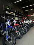 БайкСтар (Gorkovskoye Shosse Street, 7) ، وكالات بيع دراجات نارية