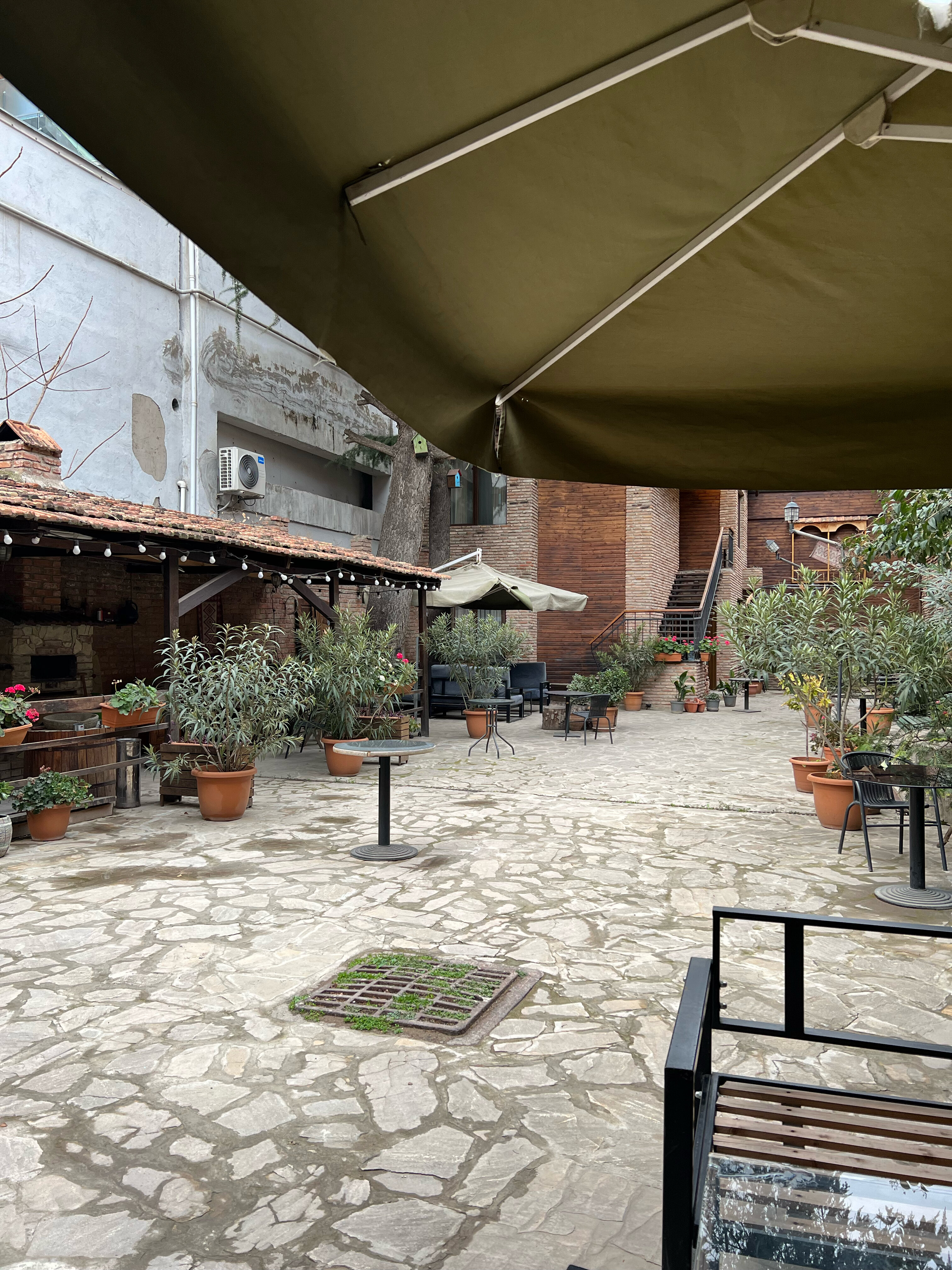 Фото Hotel Tiflis