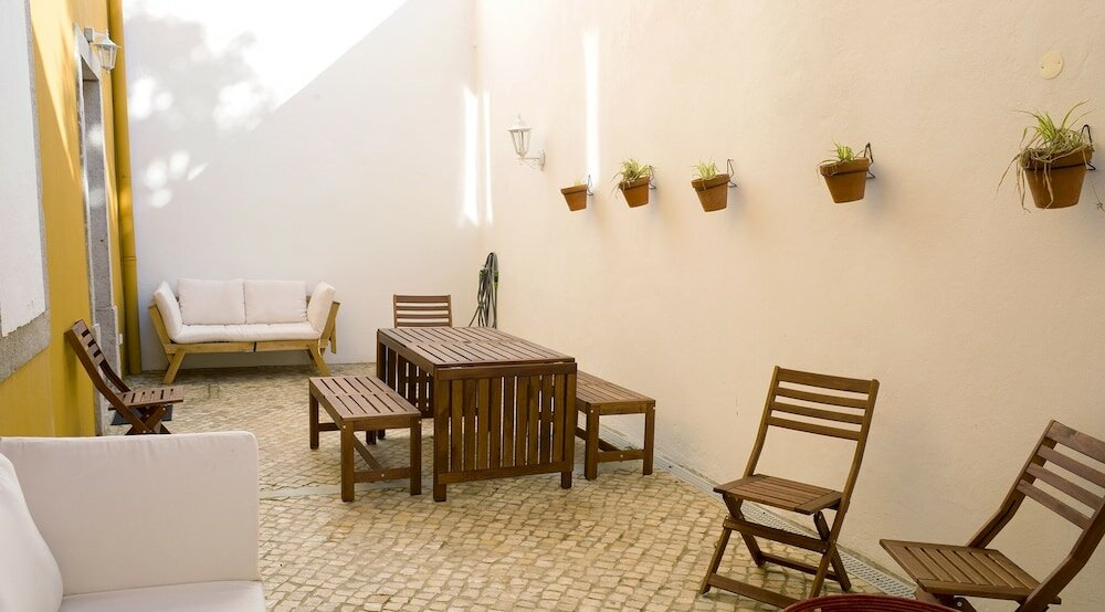 Фото Cacilhas Guest Apartments