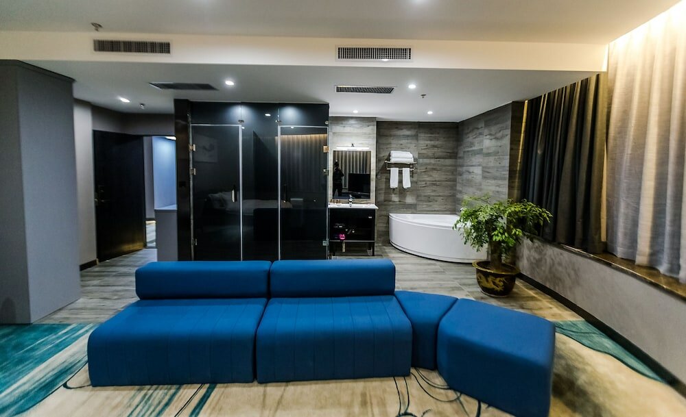 Фото Qianmo Art Hotel