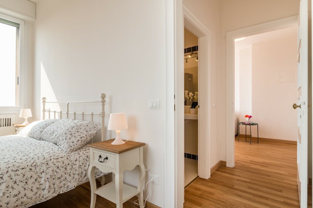 Фото Padova Tower City View Bora