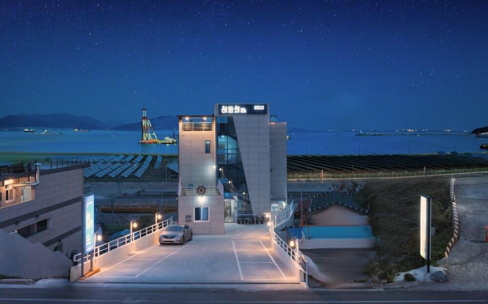 Фото Haedeulchae Pension