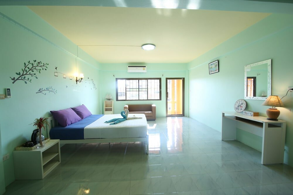 Фото Cube Hostel Krabi