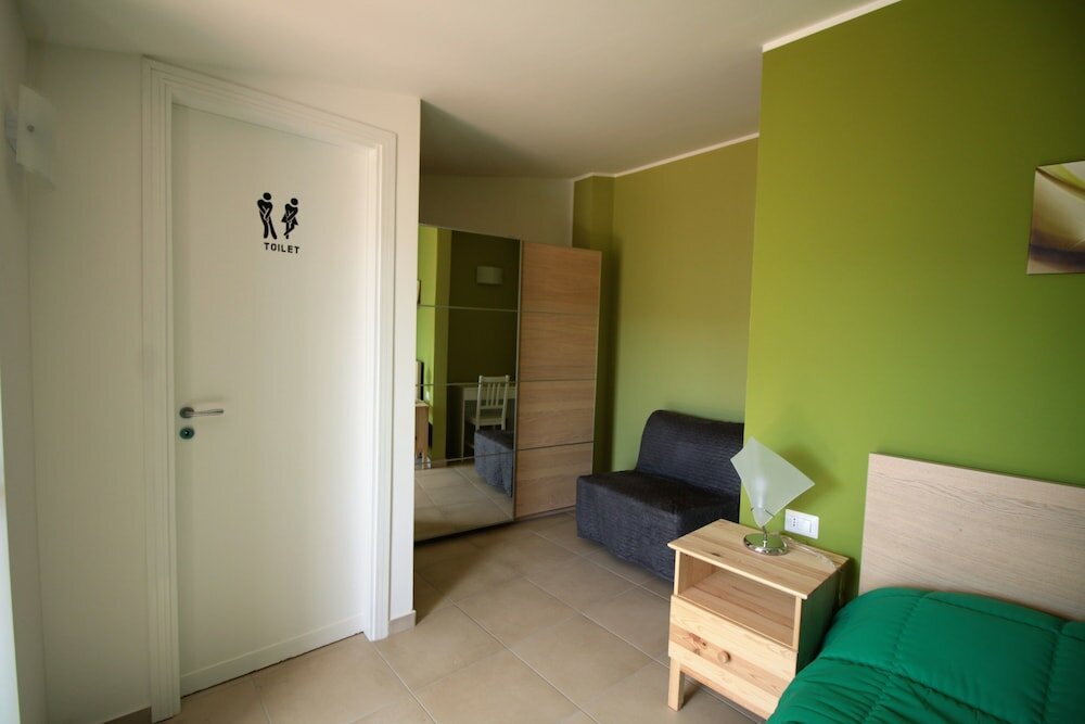 Фото B&b La Rosatea