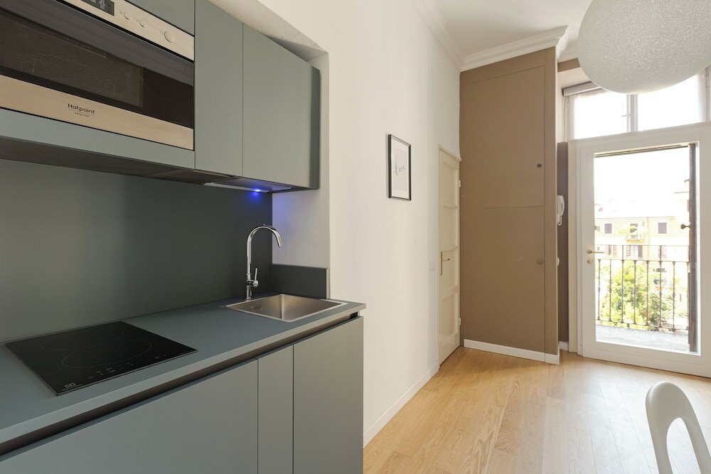 Фото Brera Apartments in Moscova