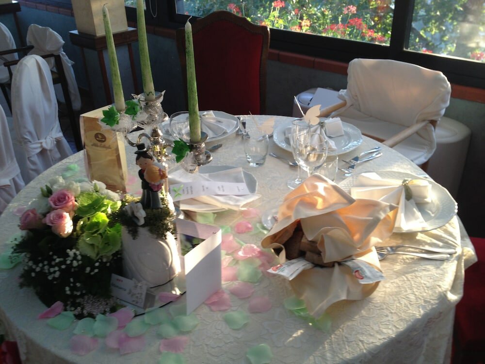 Фото Hotel Ristorante Nido d'Aquila