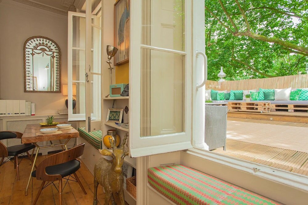 Фото Exquisite Notting Hill Flat With Roof Terrace