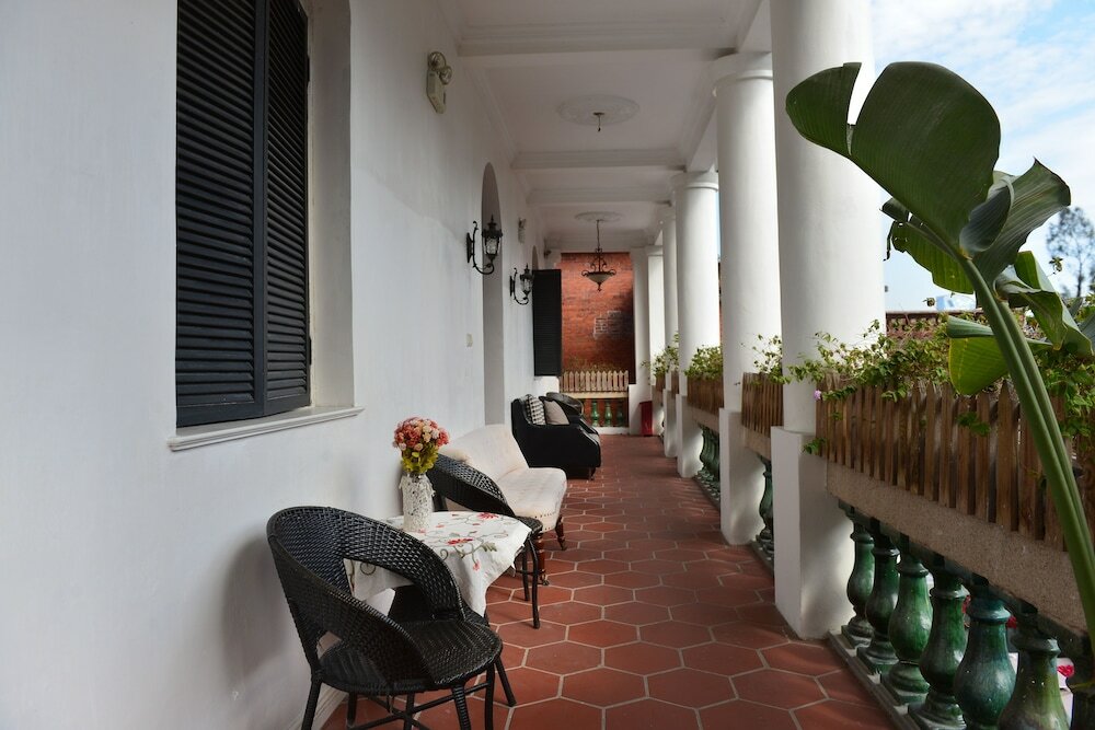 Фото Little White House Xiamen Gulangyu