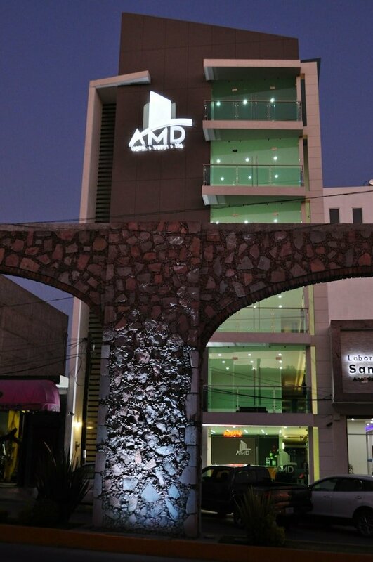 Гостиница Amd Hotel