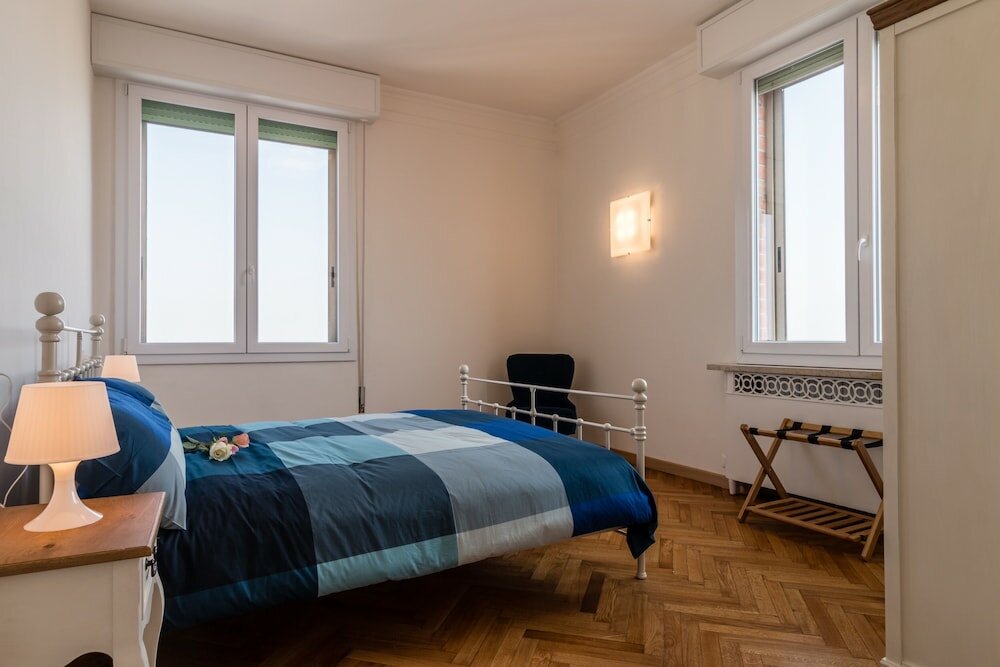 Фото Padova Tower City View Bora