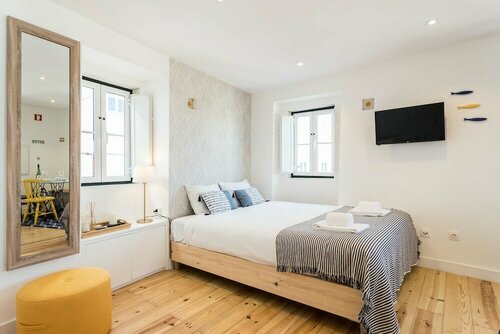 Гостиница Alfama Studio by Be@home в Лиссабоне