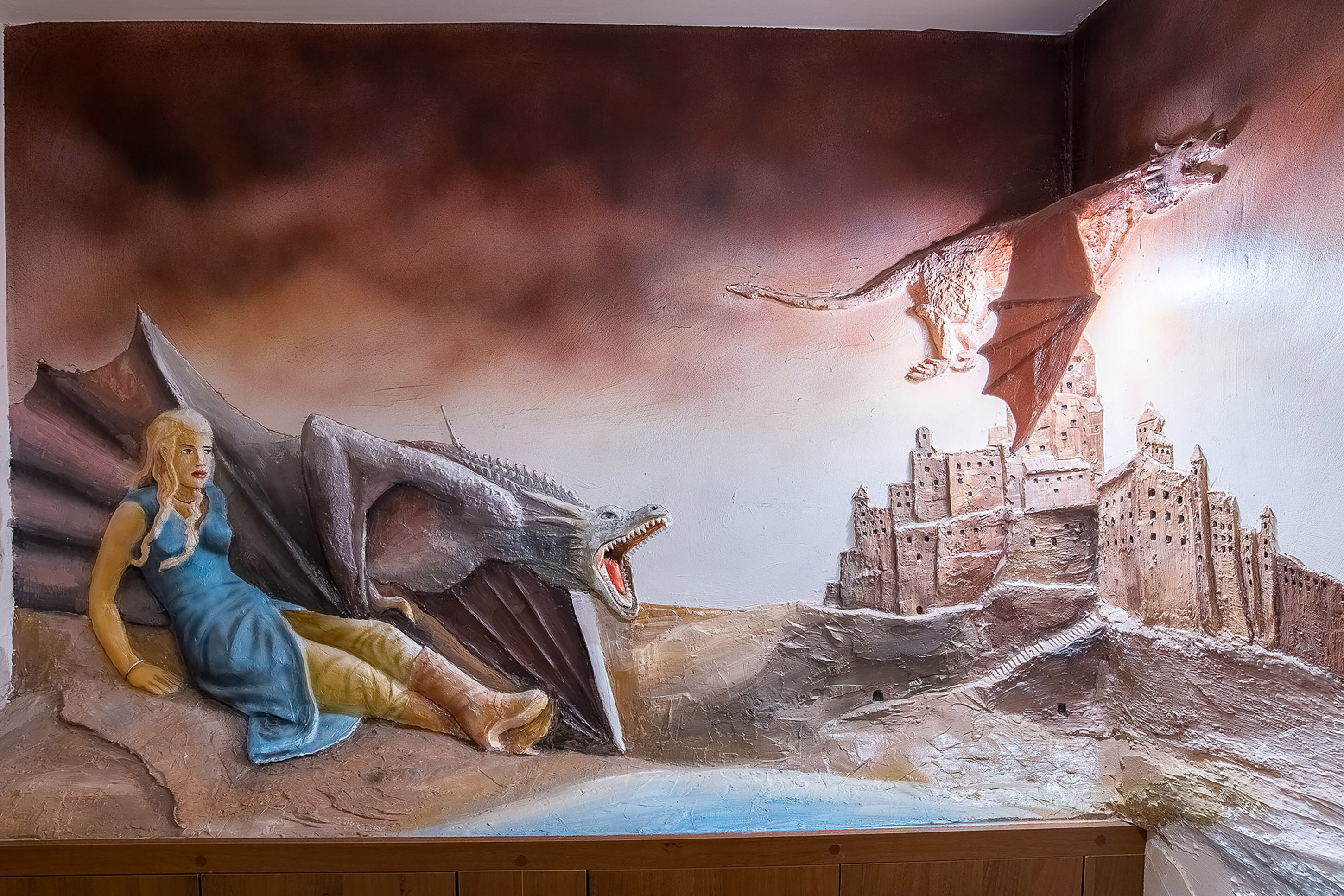 Фото Винтерфелл Тверская