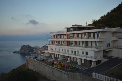 Гостиница Miramare Scilla Gyh Luxury