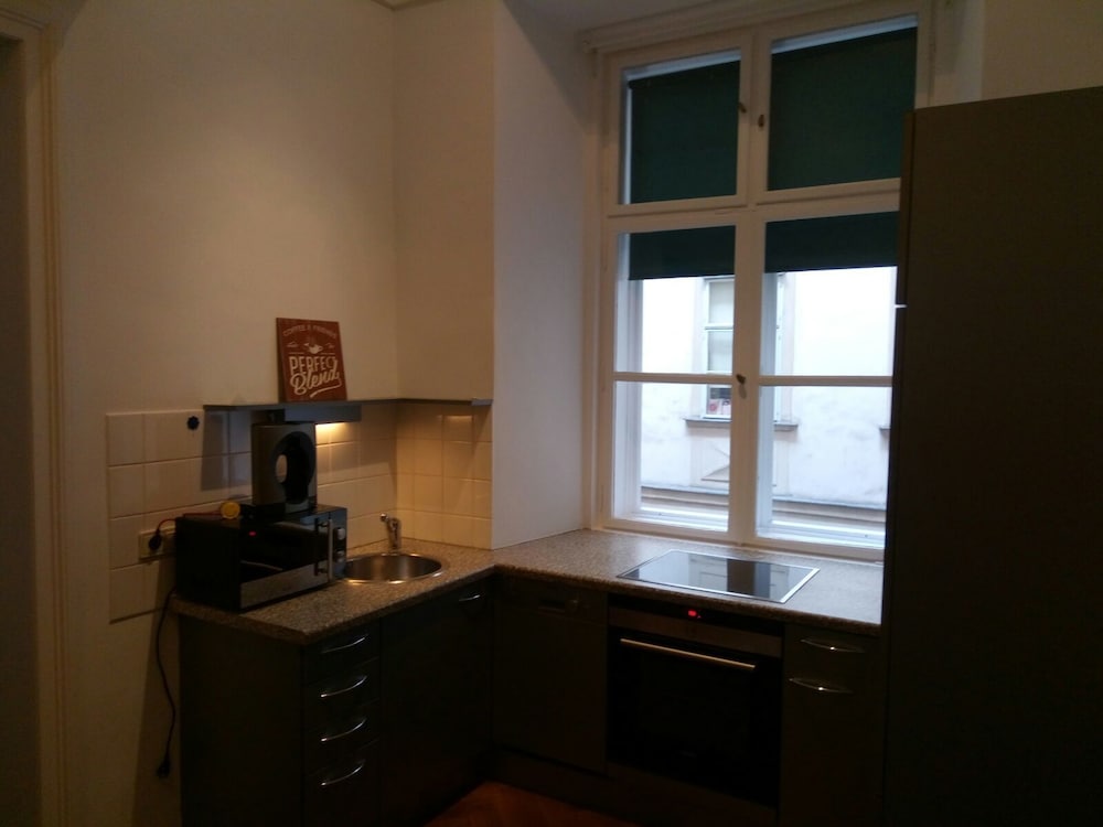 Фото City-center Hoher Markt