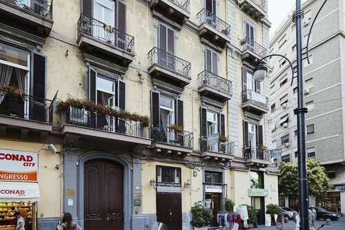 Внешний вид отеля Le Mummarelle в Неаполе, фото 3