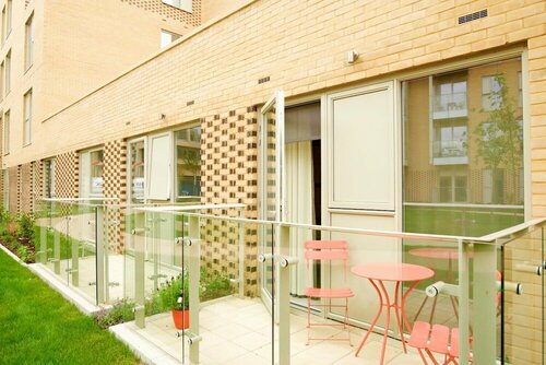 Гостиница Signet Apartments-Vesta в Кембридже