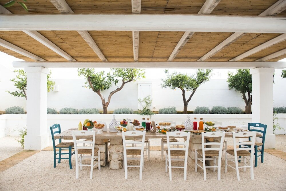 Фото Masseria Spesseto