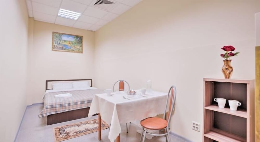 Фото Хостел Белорусская