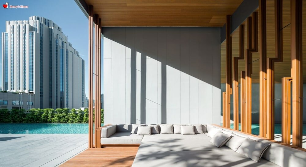 Фото Cozy One Bedroom Condo in Nana Asoke