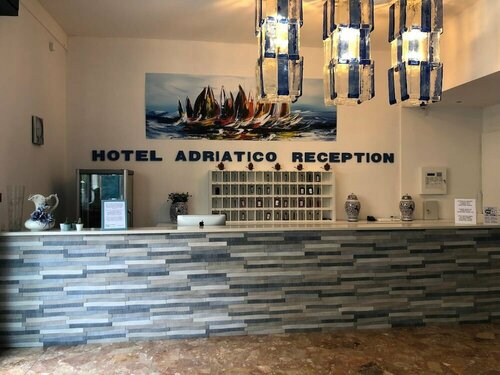 Гостиница Hotel Adriatico