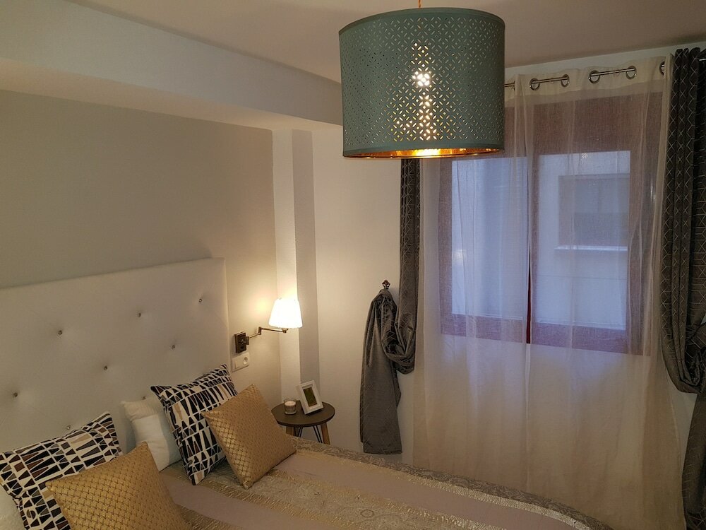 Фото Fan Flat Sunset